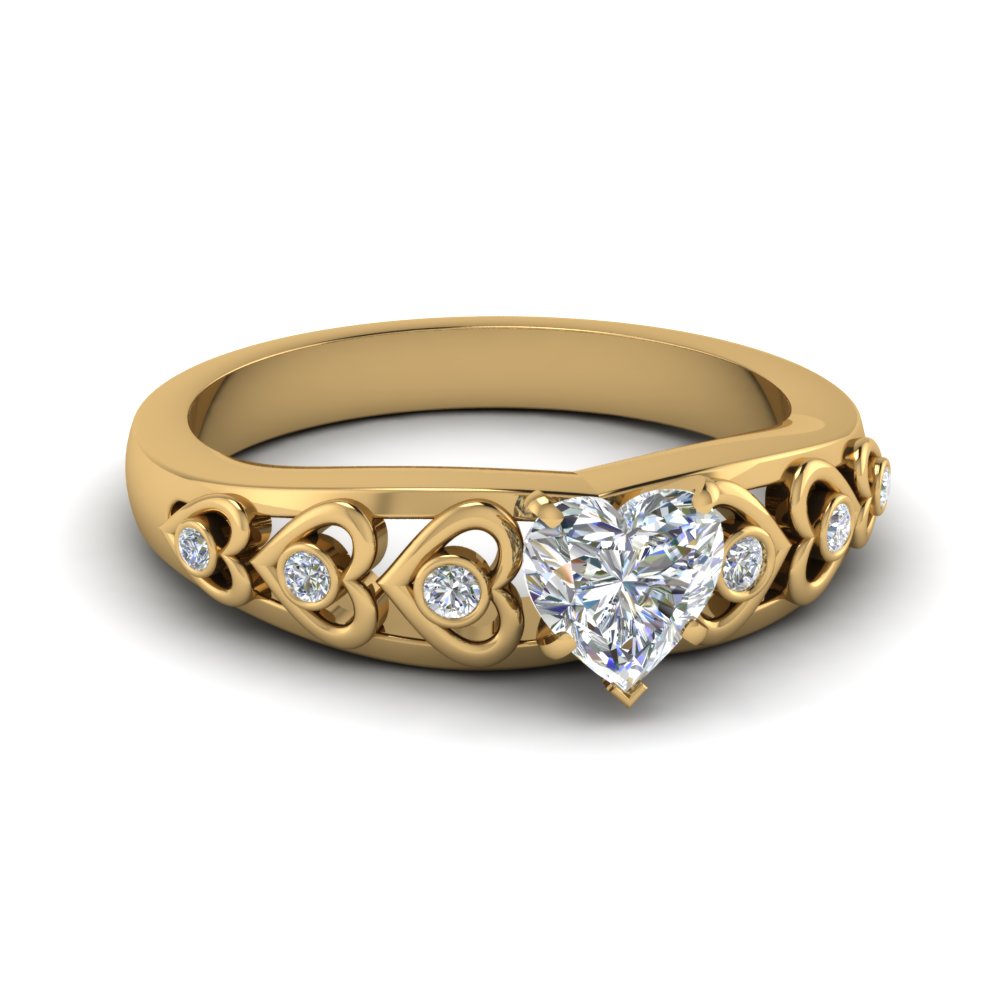 diamond ring design