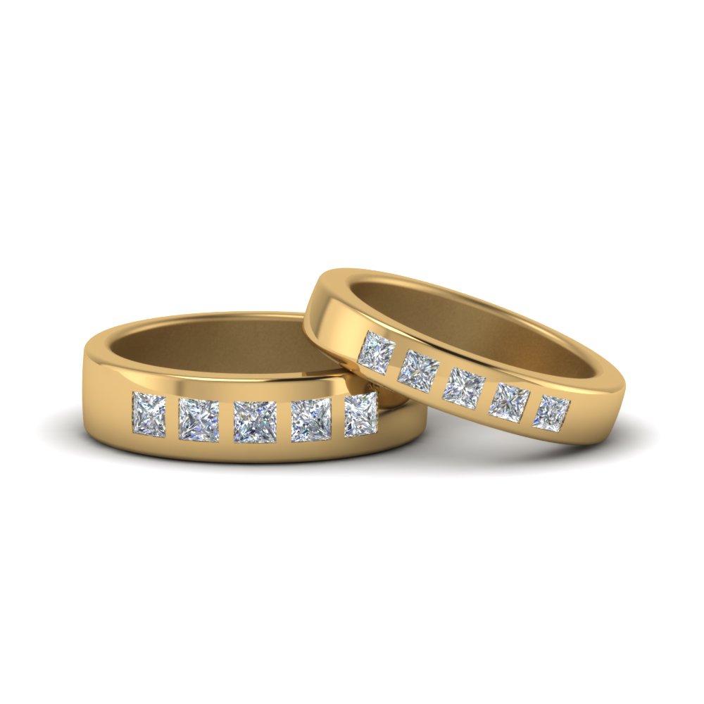 Wedding Bands For Couples