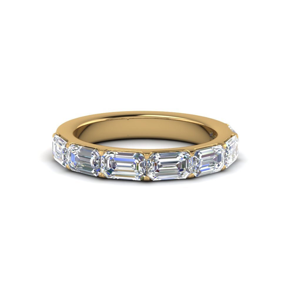 triple row round diamond wedding band in 14k yellow gold fascinating diamonds on yellow gold diamond wedding bands for her