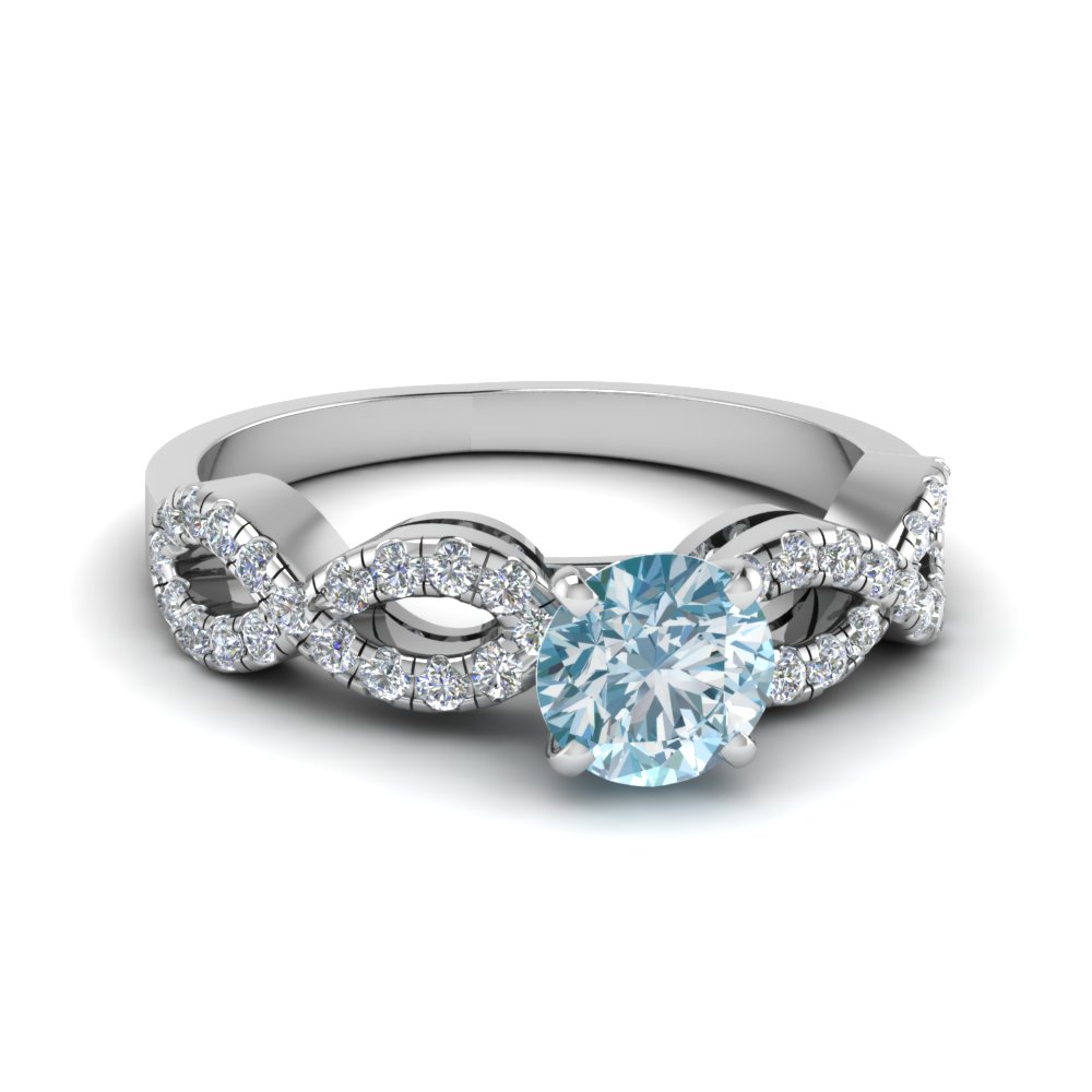Can you use an eternity band as an engagement ring? | Ritani