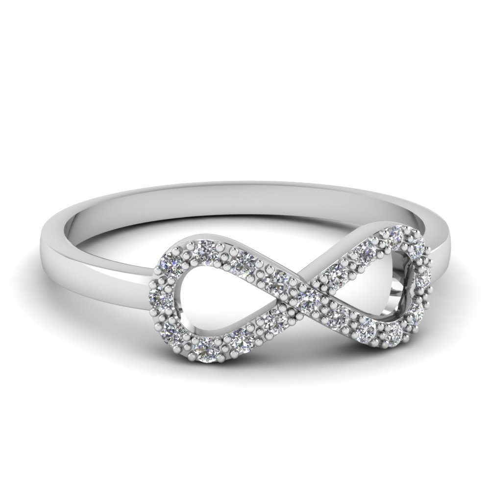 Platinum Diamond Wedding Rings For Women