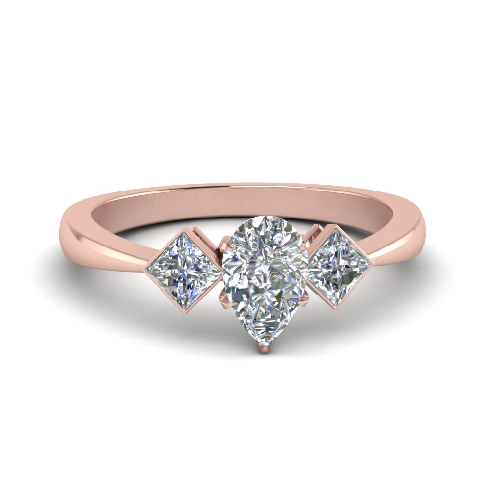 Platinum Three-Stone Round Engagement Ring 81978-E-PL | Occasions Fine  Jewelry | Midland, TX