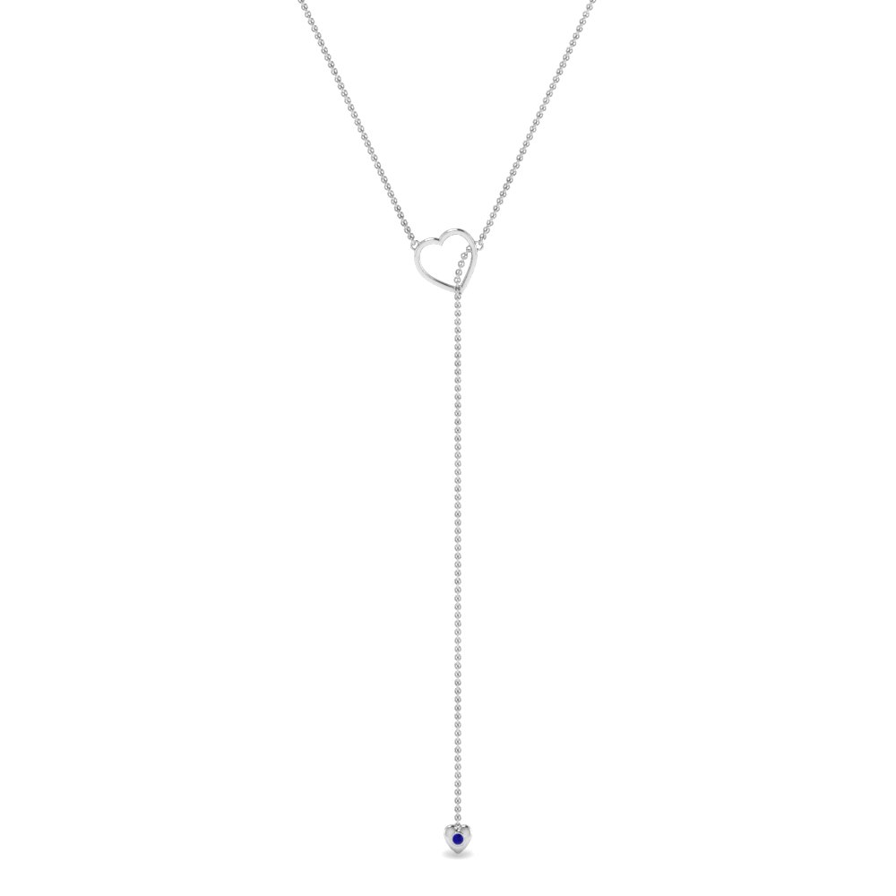 lariat-heart-drop-sapphire-necklace-in-FDPD9242GSABLANGLE1-NL-WG