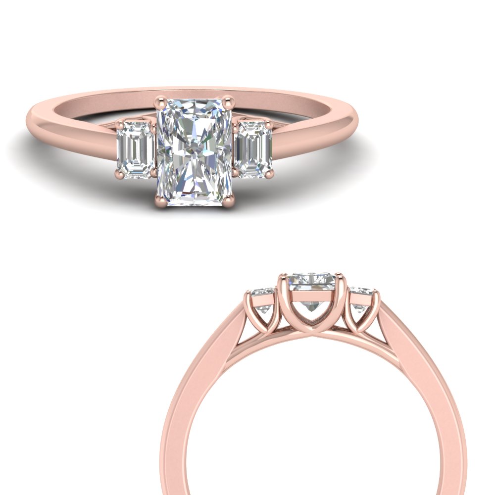 lucida-radiant-cut-three-stone-lab diamond-ring-in-FD9304RARANGLE3-NL-RG