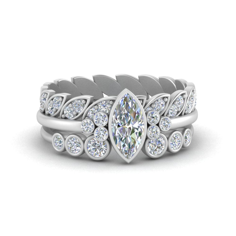 marquise-bezel-wedding-ring-stack-in-FD9456ANGLE2-NL-WG