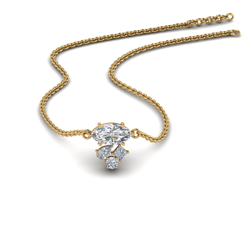 marquise-cluster-diamond-pendant-in-FDPD9282-NL-YG