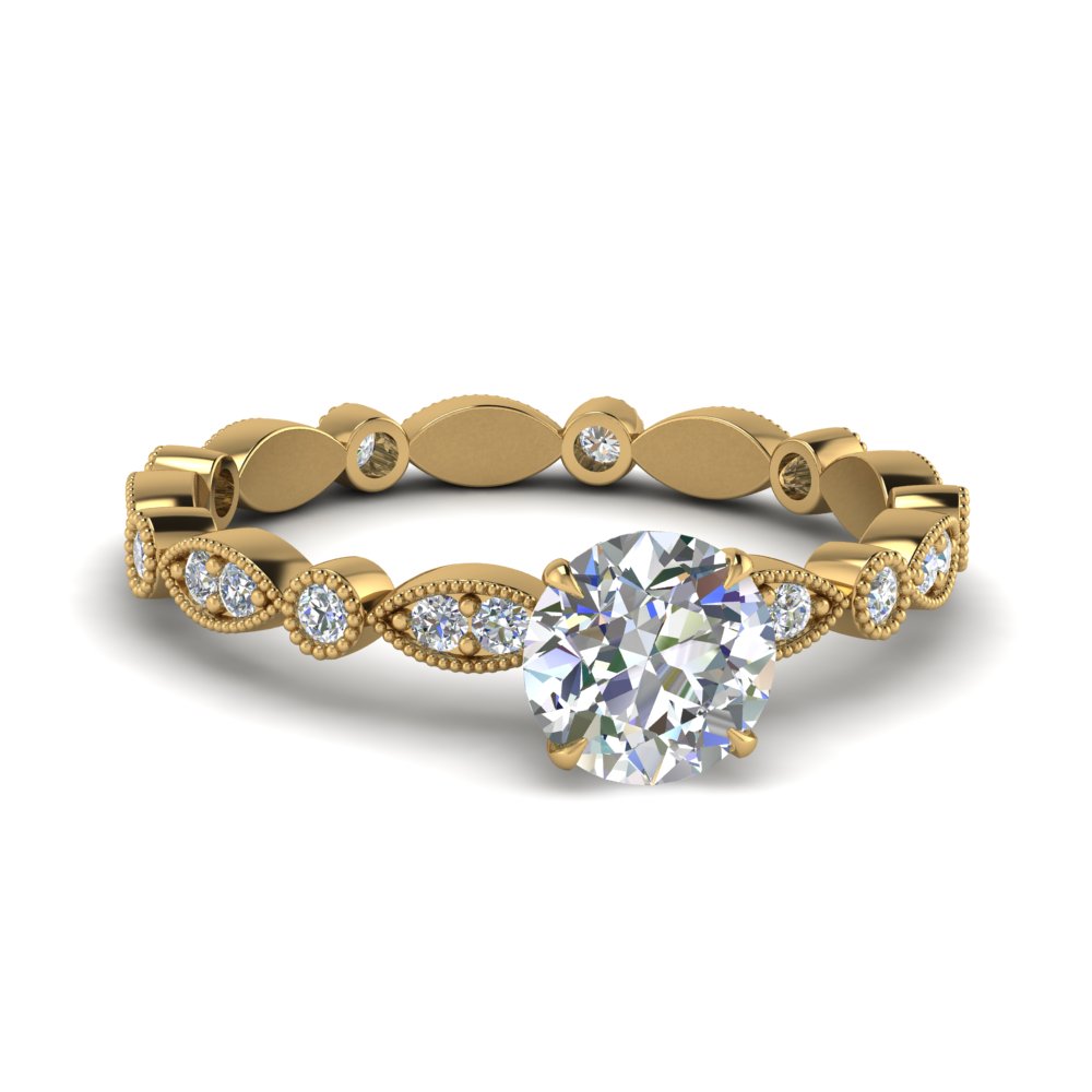 marquise-dot-eternity-round-engagement-ring-in-FD8641ROR-NL-YG