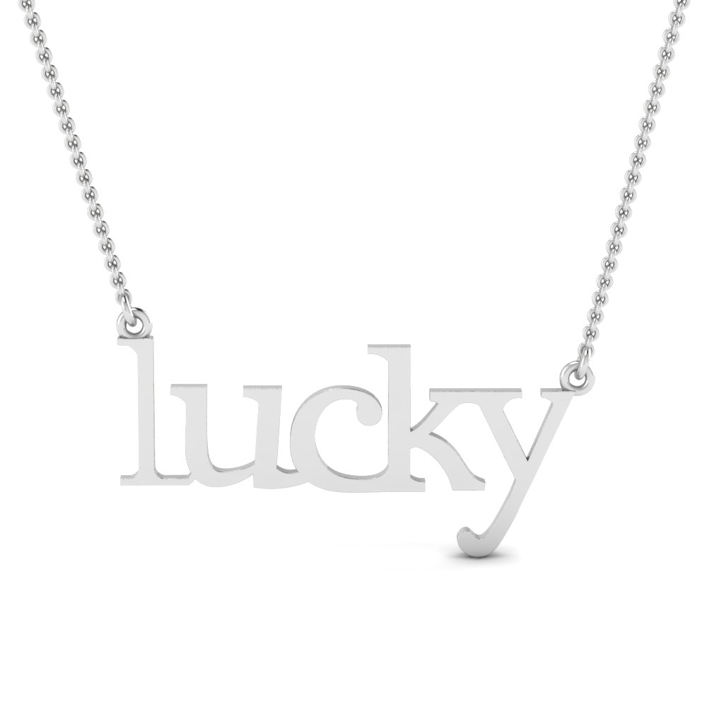  Personalized Necklace Gifts