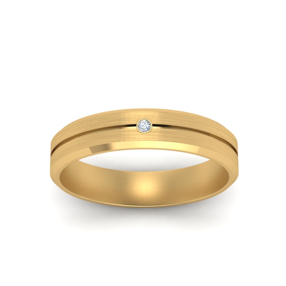 Half Bezel Forever One Moissanite Engagement Ring - Tasha – Moissanite Rings