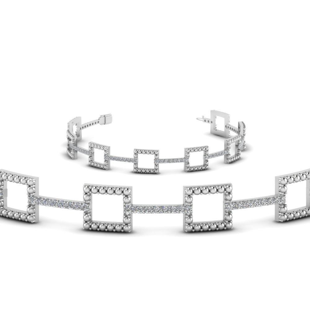 Diamond Bracelets