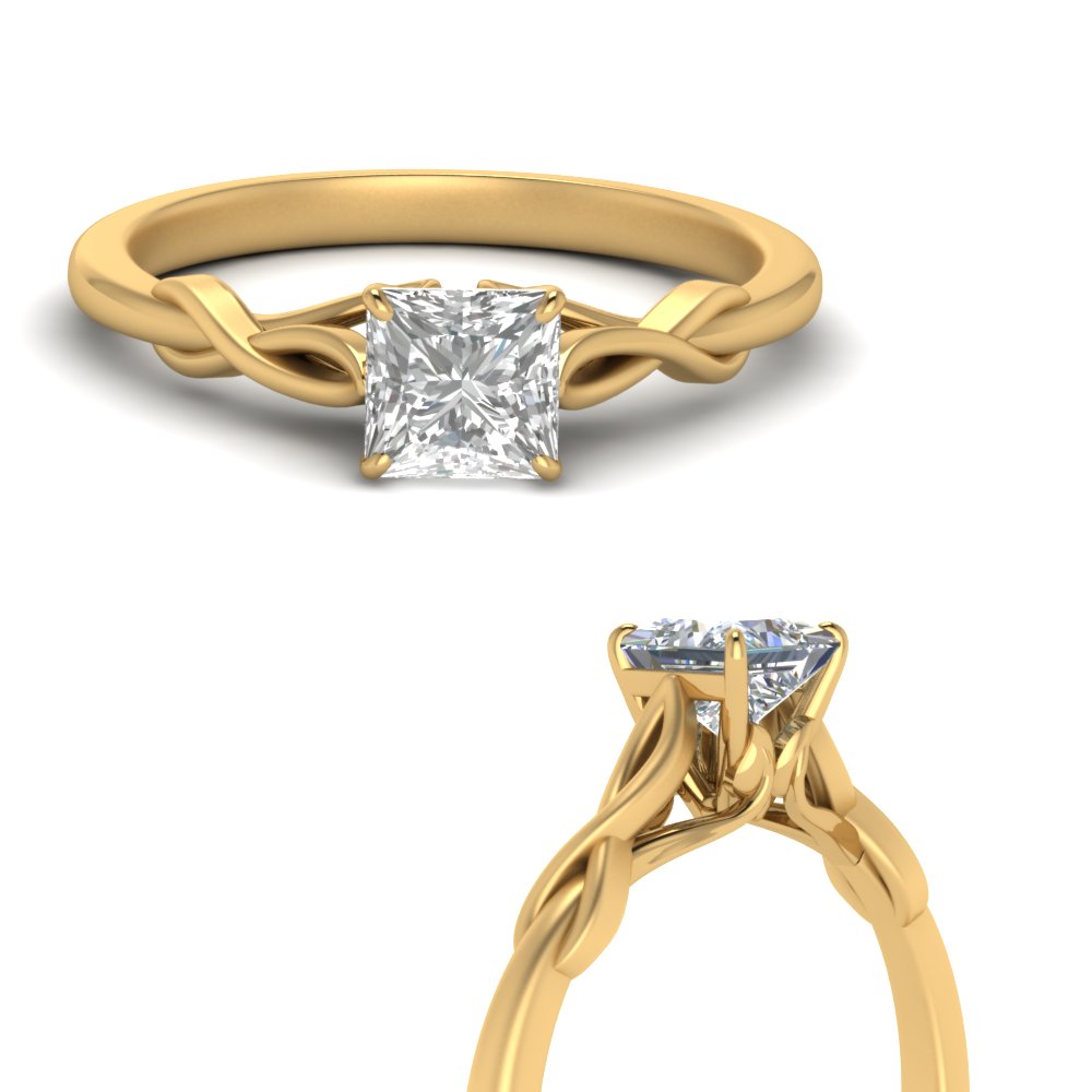 nature-inspired-princess-cut-solitaire-engagement-ring-in-FD122705PRRANGLE3-NL-YG