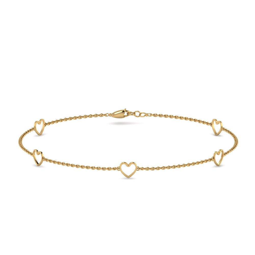 open-heart-chain-bracelet-in-FDBRC8650-NL-YG