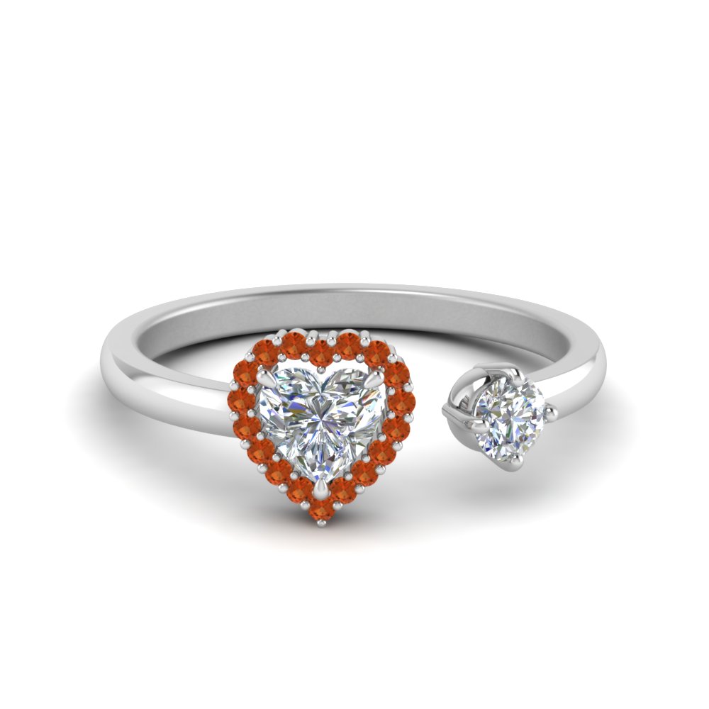 Heart Diamond Jewelry