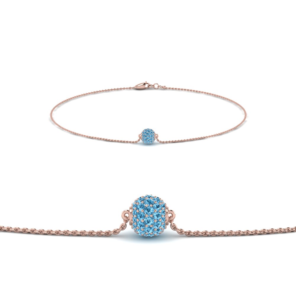 ice ball bracelet