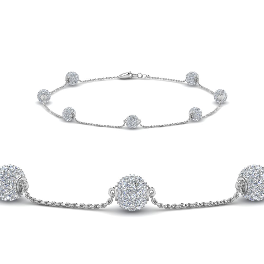 Diamond Bracelets For Women
