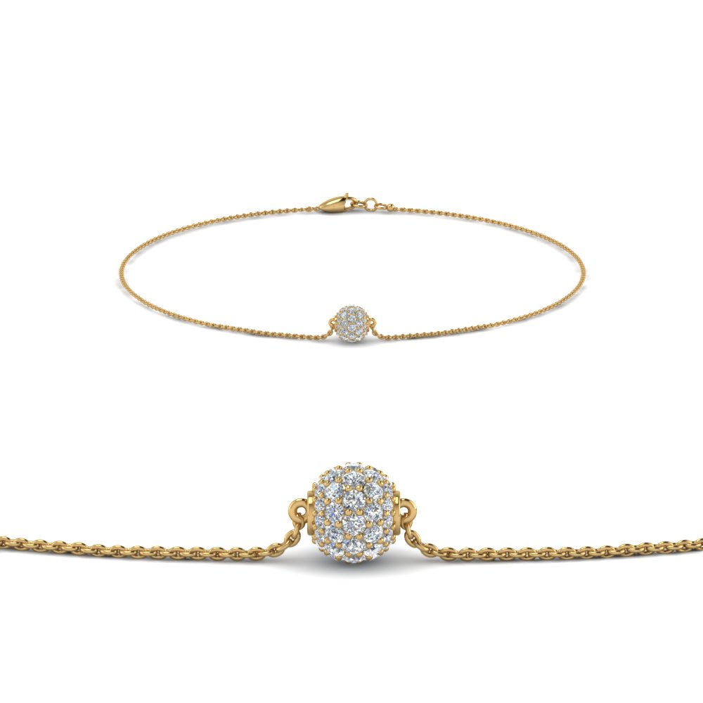 Dazzling Diamond Bracelets