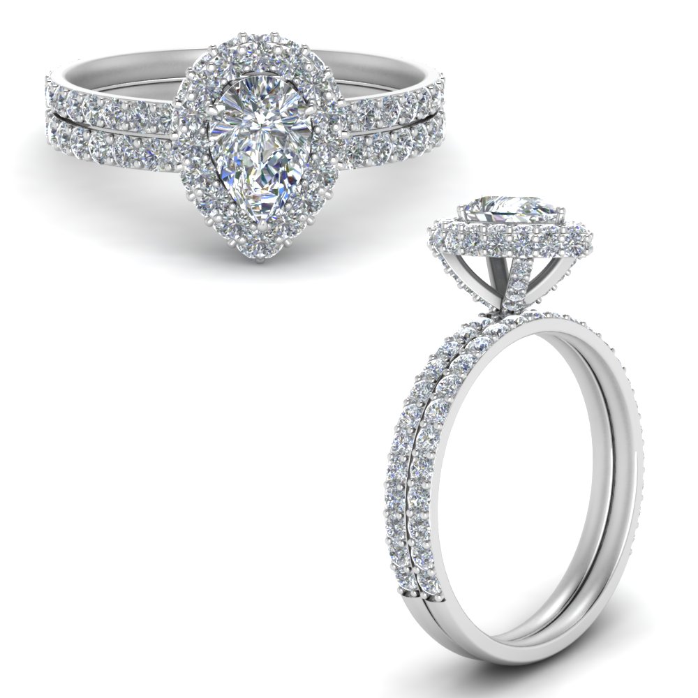 Discover Exquisite Teardrop Diamond Rings for Your Perfect Engagement