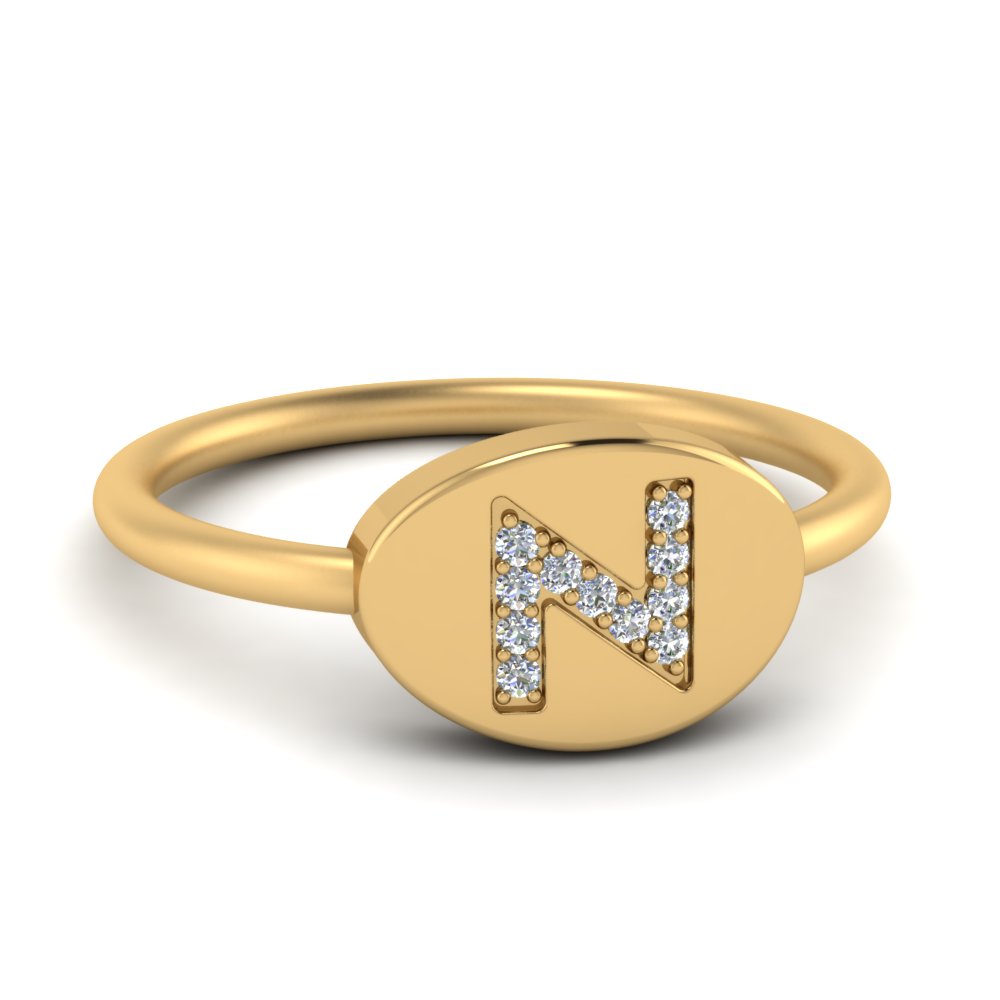 pinky-initial-diamond-signet-ring-in-FDW9309-NL-YG