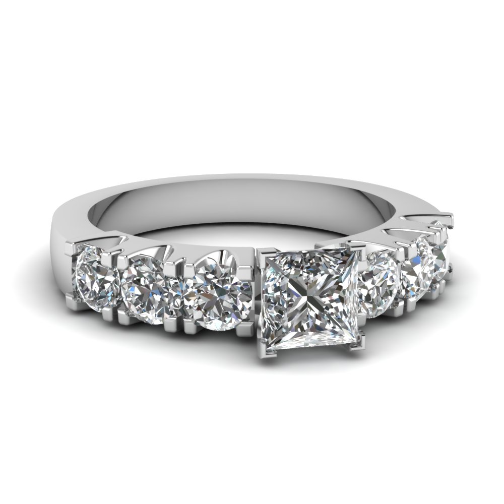 TIMELESS DIAMOND RING – Shala Jewellery