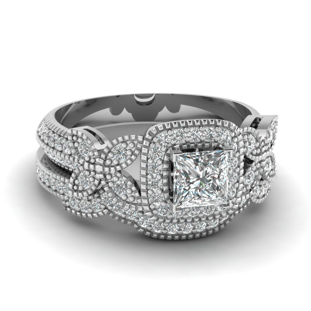 Bridal Sets - Buy Custom Designed Wedding Ring Sets ...