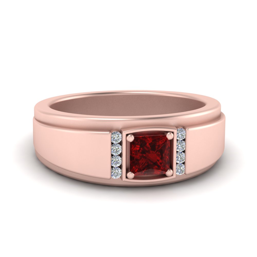 princess-cut-male-ruby-engagement-ring-in-FDM9856PRRGRUDR-NL-RG-GS