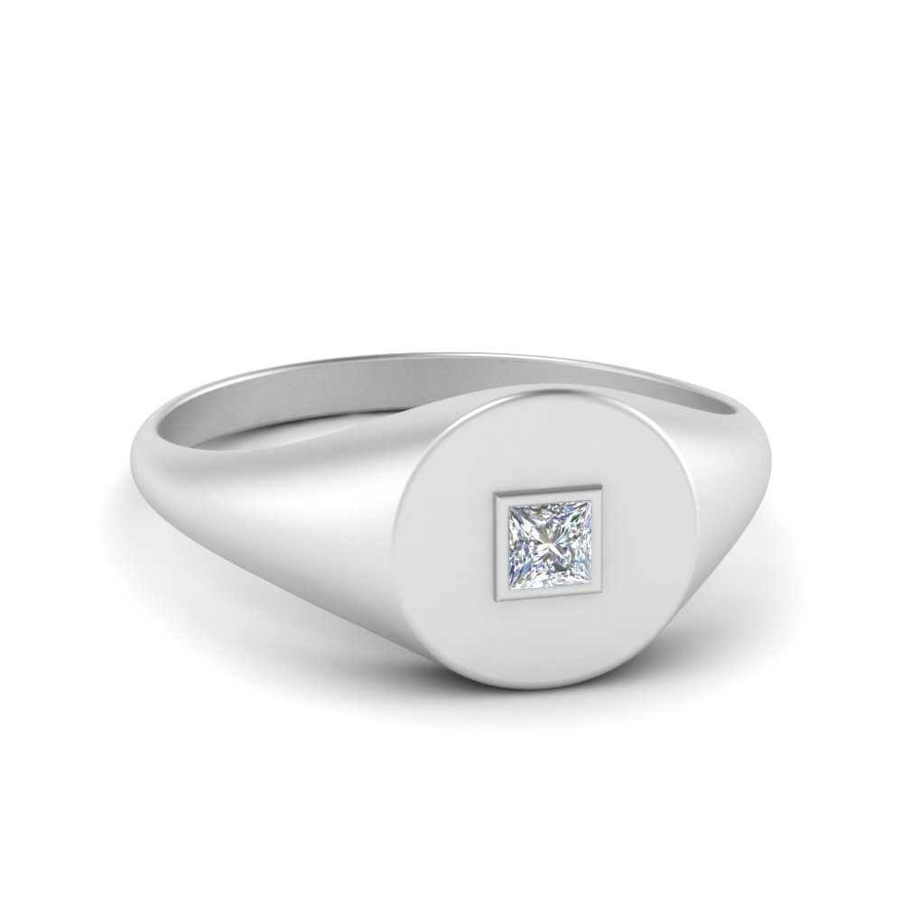 princess-single-diamond-signet-ring-in-FDW9313-NL-WG