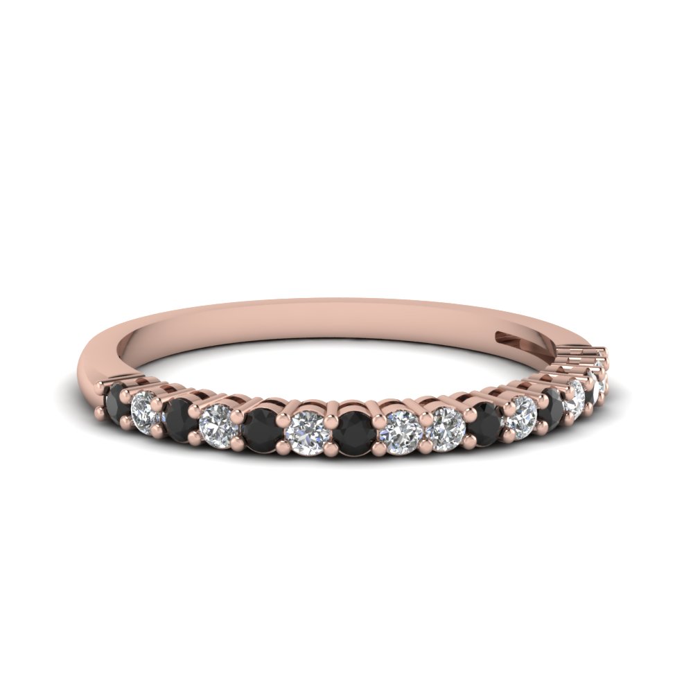 LADIES BRIDAL SET 0.35CT ROUND/DARK BROWN DIAMOND 14K ROSE GOLD LADIES BRIDAL SET 0.35CT ROUND/DARK BROWN DIAMOND 14K ROSE GOLD