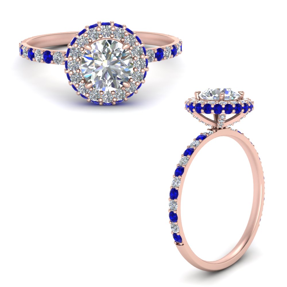 rollover-classic-halo-round-diamond-ring-with-sapphire-in-FD9376RORGSABLANGLE3-NL-RG
