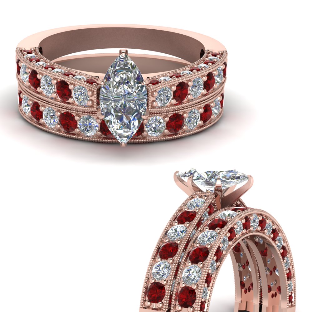 milgrain-marquise-diamond-wedding-ring-set-with-ruby-in-FDENS1775MQGRUDRANGLE3-NL-RG.jpg