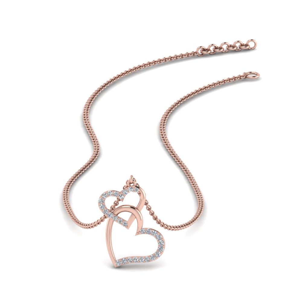 diamond-interlocked-heart-necklace-in-FDHPD328-NL-RG