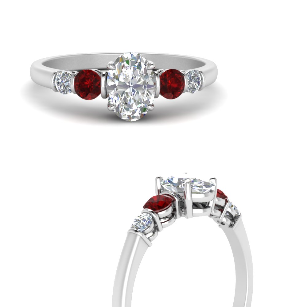 Why a Ruby Ring is the ultimate expression of love | GemstoneGuru