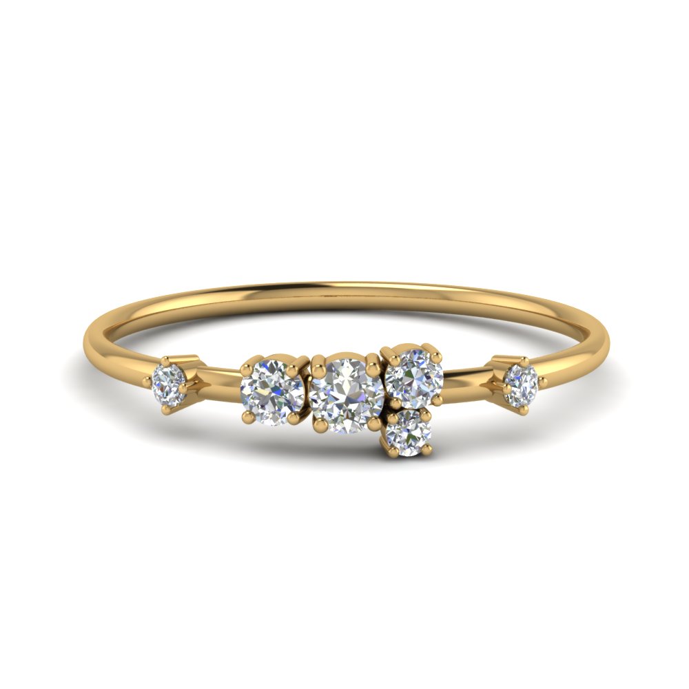 Alternative Engagement Rings