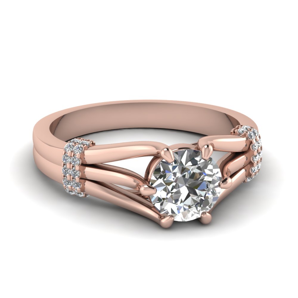 Modern Engagement Rings