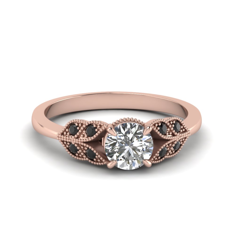 http://www.fascinatingdiamonds.com/blog/rose-gold-filigree-pave-diamond-asscher-cut-engagement-ring-for-women/