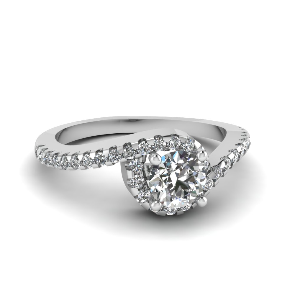 Stunning Small and Petite Engagement Rings | Fascinating Diamonds