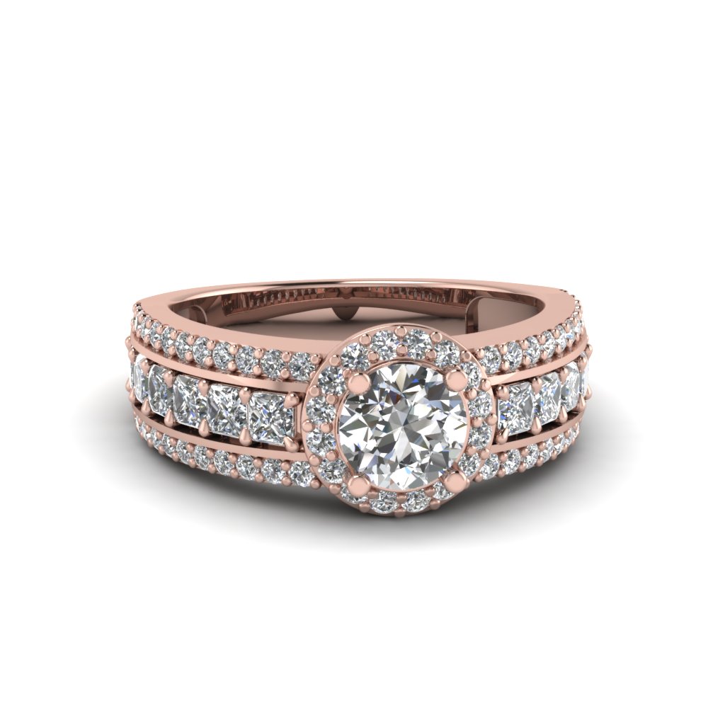 Luxury Engagement Rings With Silver Stone | Konga Online Shopping