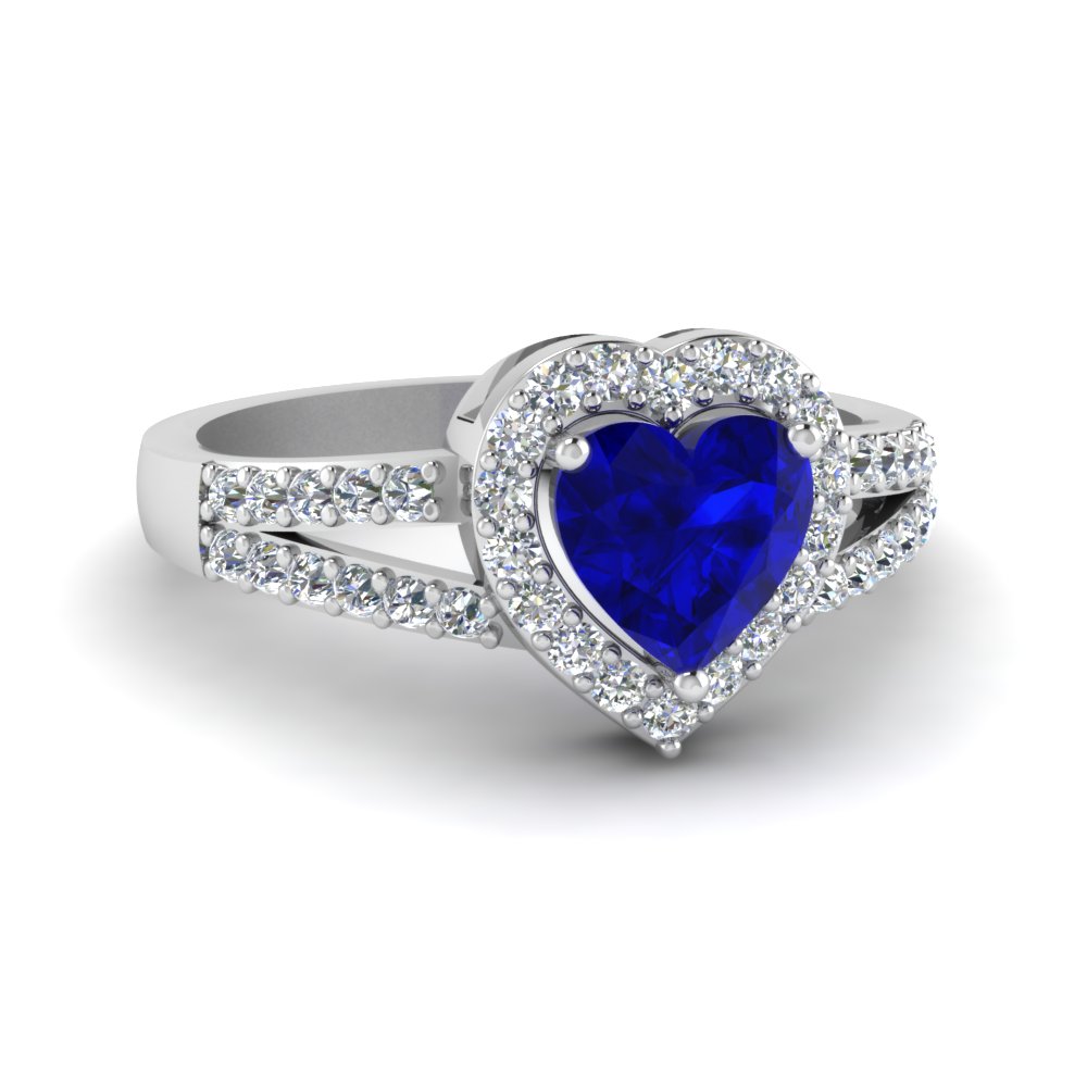 Heart Shaped Sapphire Engagement Rings | atelier-yuwa.ciao.jp