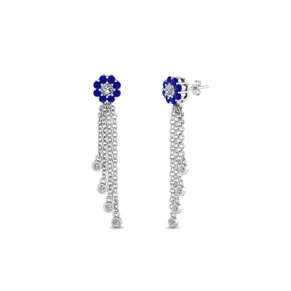 sapphire-tassel-halo-diamond-dangle-earring-in-FDEAR8436GSABL-NL-WG