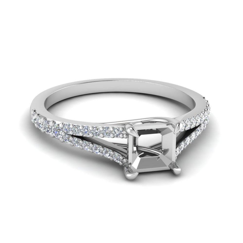 split band rings