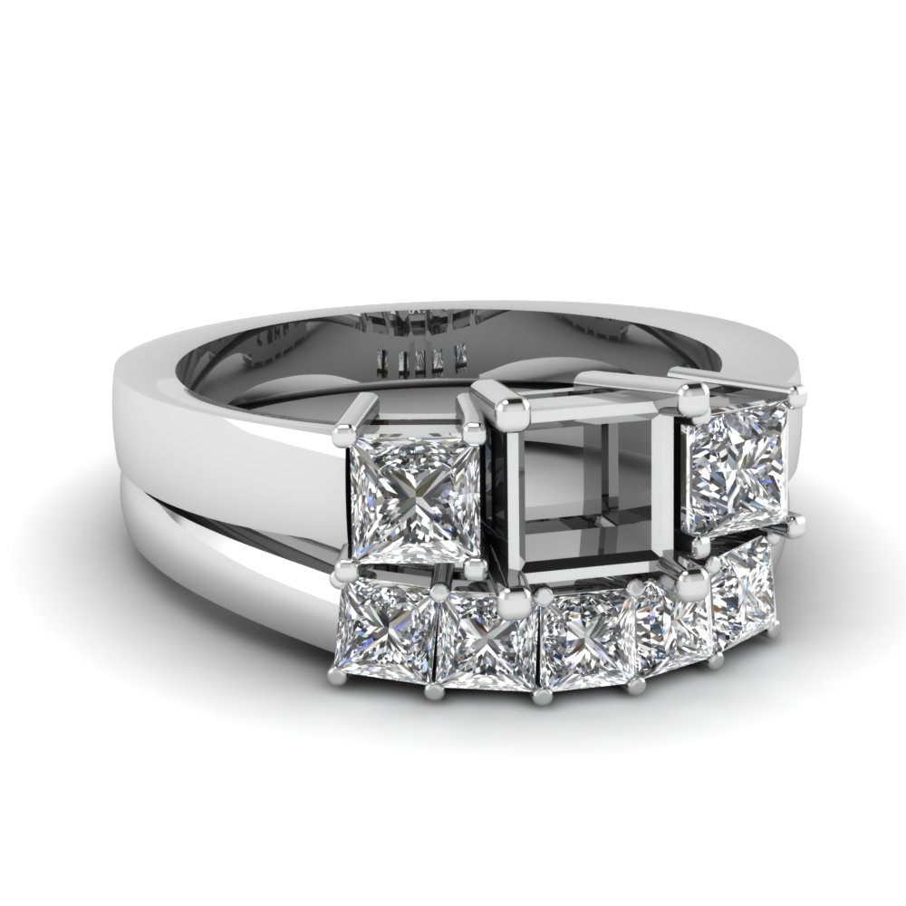 Wedding Sets Engagement Rings | Fascinating Diamonds