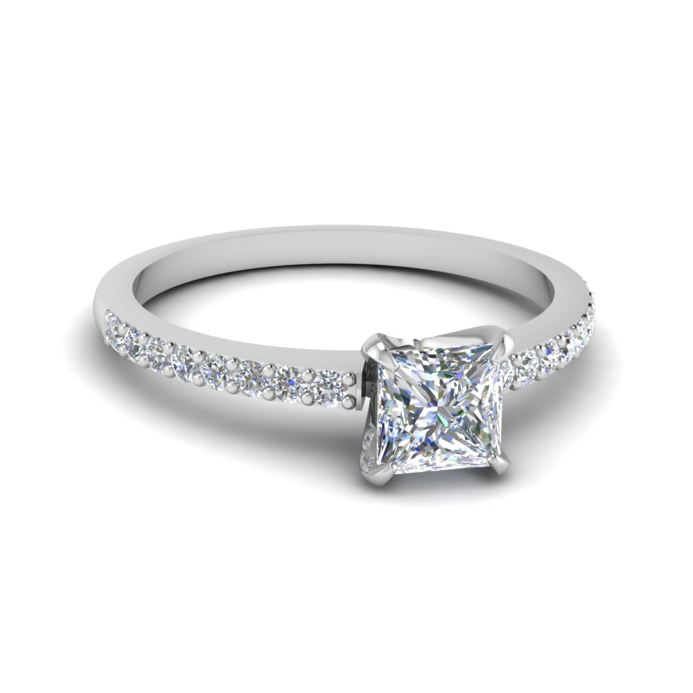 Diamond Engagement Rings: How and Where to Buy