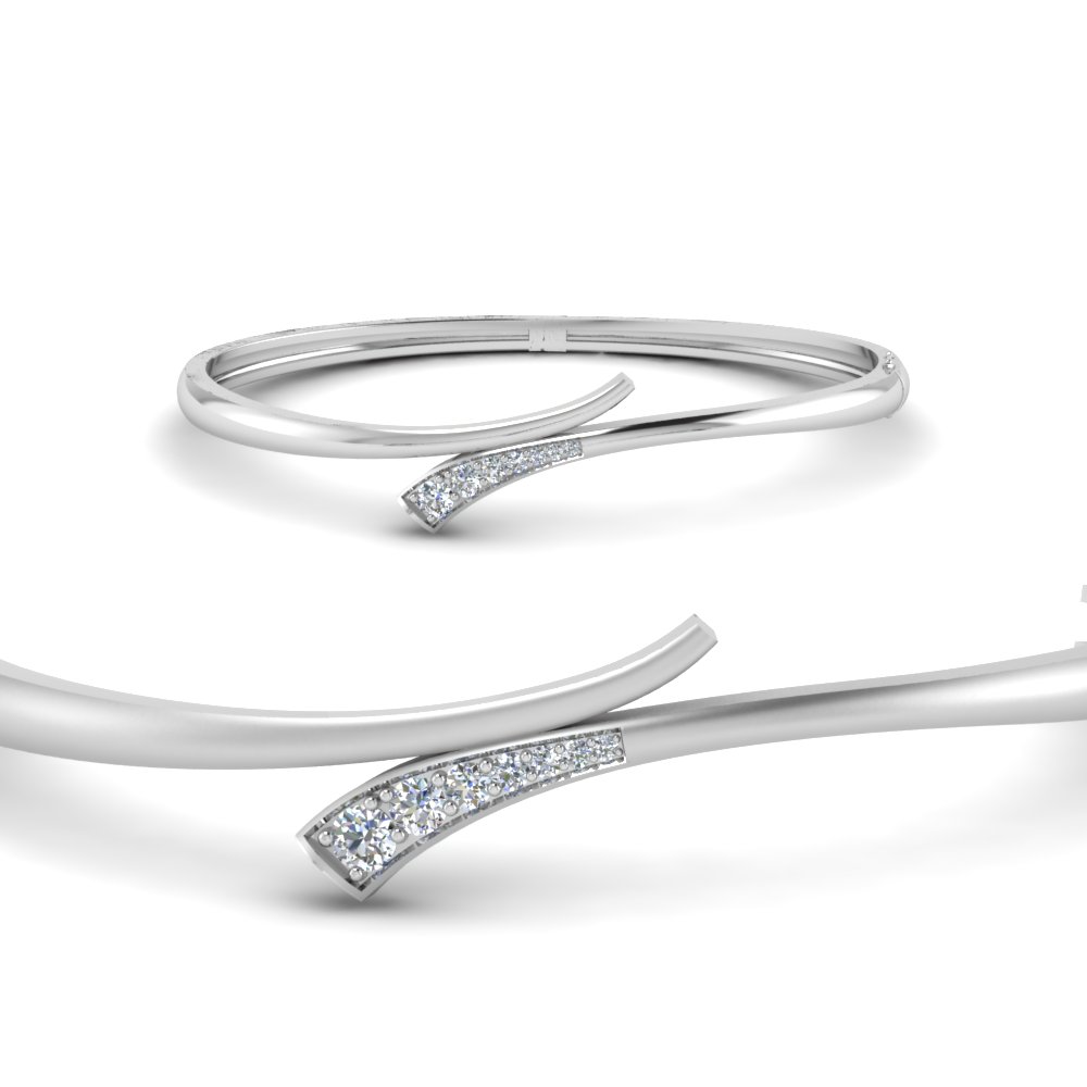 Dazzling Diamond Womens Bracelets