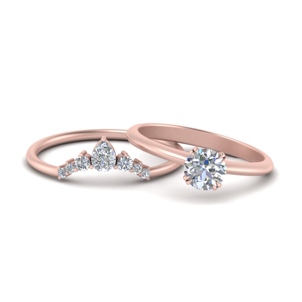 Details more than 158 engagement ring solitaire rose gold latest ...