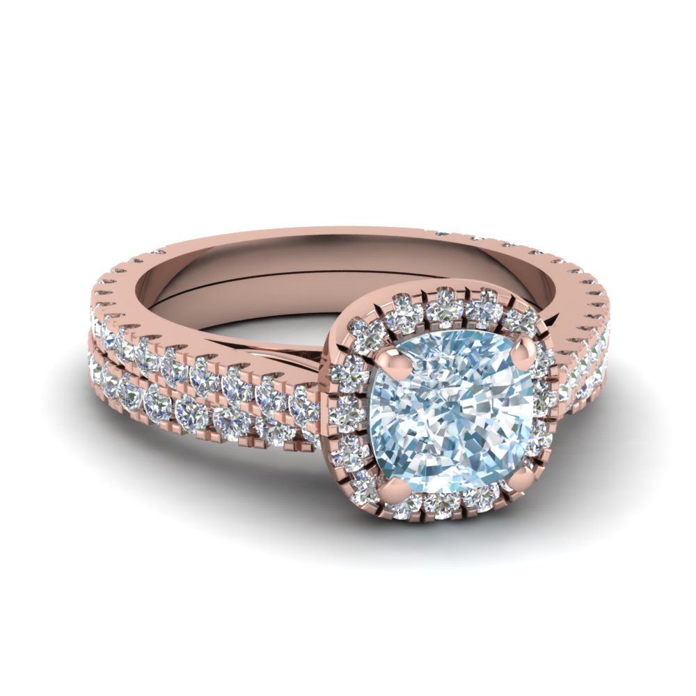 Colored Stone Engagement Ring | Longmont