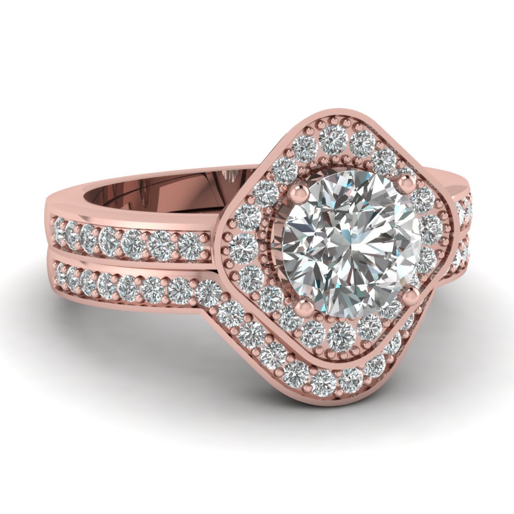 Women Wedding Rings & Wedding Bands - Fascinating Diamonds