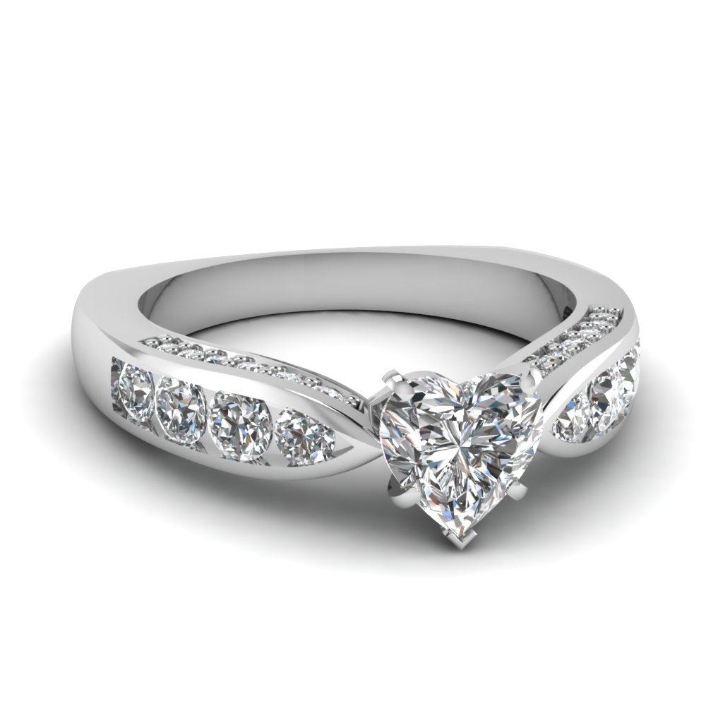 Vintage Diamond Rings For Her