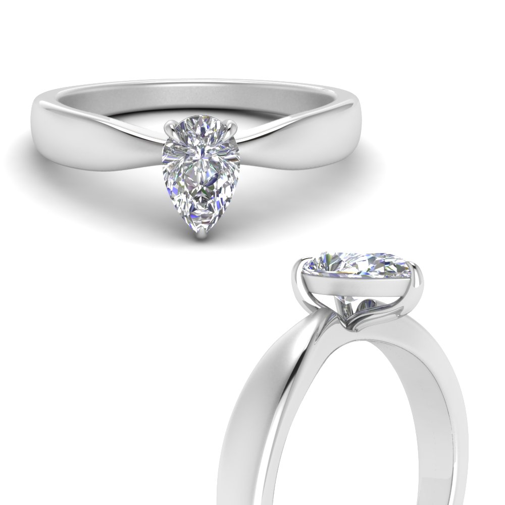 tapered-bow-pear-shaped-solitaire-diamond-ring-in-FD1031PERANGLE3-NL-WG