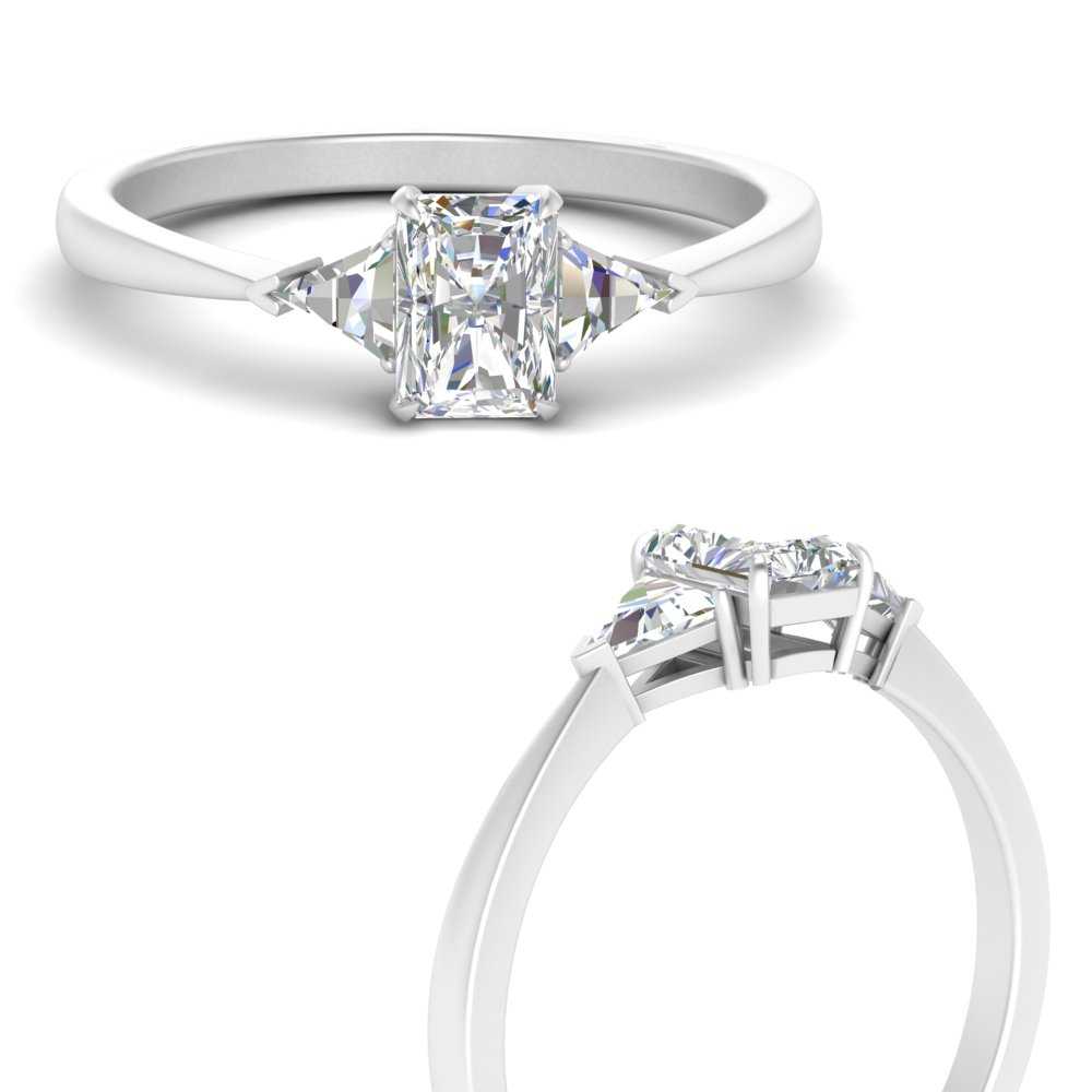 tapered-trillion-3-stone-radiant-cut-engagement-diamond-ring-in-FDENR408RARANGLE3-NL-WG