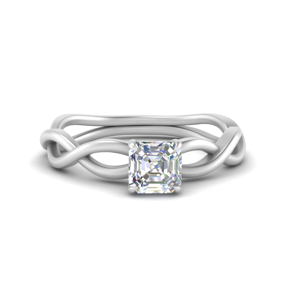 twisted-solitaire-asscher-cut-diamond-engagement-ring-in-FD1123ASR-NL-WG