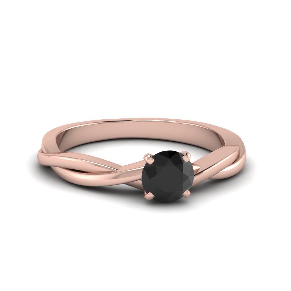 twisted-solitaire-black-diamond-engagement-ring-in-FD8252RORGBK-NL-RG